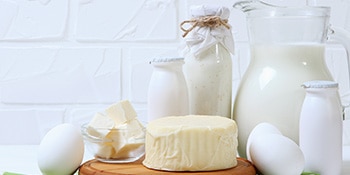 Dairy & Dairy Alternatives